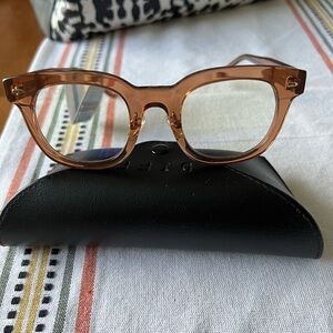 NWOT- DIFF Blue Light Protection Glasses